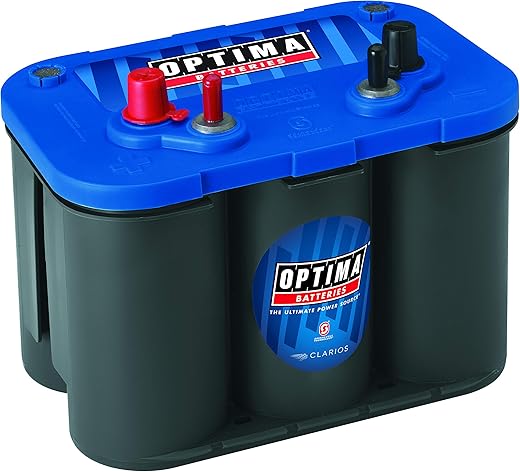 OPTIMA High Performance 34M AGM Boat Battery