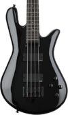 Spector High Performance 4 Bass Guitar – Solid Black
