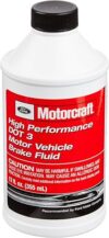 Ford High Performance DOT-3 Brake Fluid PM-1-C
