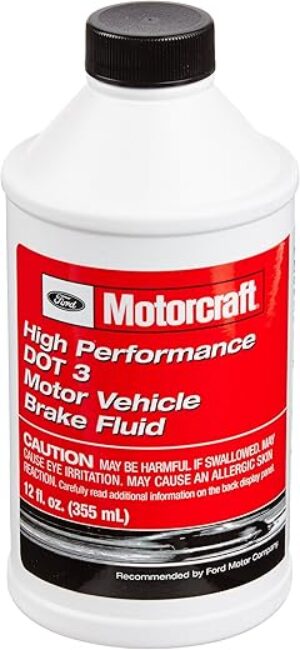 Ford High Performance DOT-3 Brake Fluid PM-1-C