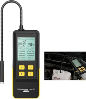 MOTOCOCHE High Precision Brake Fluid Tester