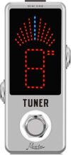 Rowin High Precision Chromatic Tuner Pedal