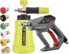 M MINGLE High Pressure Washer Gun Foam Cannon