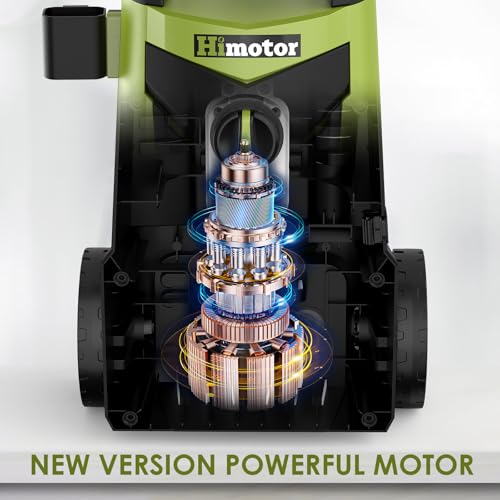 HIMOTOR Electric Pressure Washer - 4000PSI 2.8GPM - Image 3