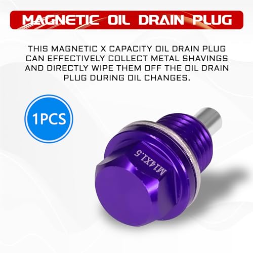 Hirificing M14×1.5 Magnetic Oil Drain Plug Tool - Image 3