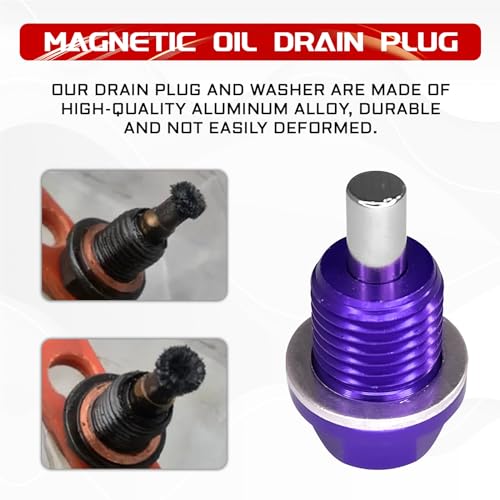 Hirificing M14×1.5 Magnetic Oil Drain Plug Tool - Image 4