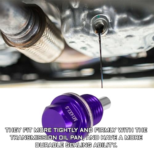 Hirificing M14×1.5 Magnetic Oil Drain Plug Tool - Image 5