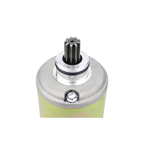 HITY MOTOR Motor Starter & Relay Solenoid for Yamaha Warrior 350 YFM350 - Image 3