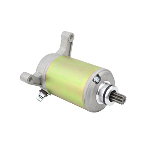 HITY MOTOR Motor Starter & Relay Solenoid for Yamaha Warrior 350 YFM350 - Image 2