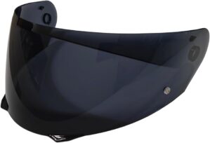 TAOHOM HJ-33 Helmet Visor Deep Smoke