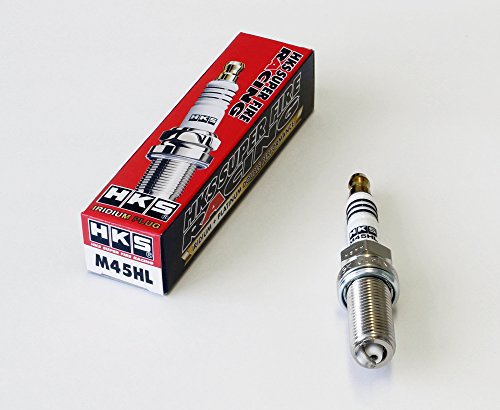 HKS Iridium Spark Plugs 50003-M45HL - Image 2