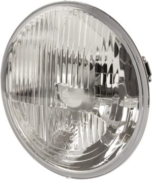 HELLA Hlmp 7″ 165Mm H4/T4W 12V Ece