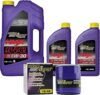 Royal Purple HMX® 5W-30 Synthetic High Mileage Oil