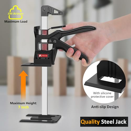 HolaYou Labor Saving Arm Jack, Multi-Function Lifting Device - Image 3