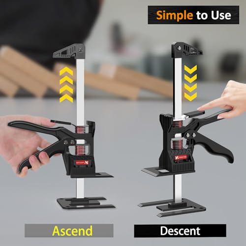 HolaYou Labor Saving Arm Jack, Multi-Function Lifting Device - Image 5