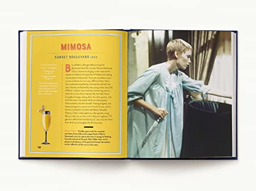 Hollywood Cocktails: Over 95 Recipes Celebrating Films From Paramount Pictures - Image 5