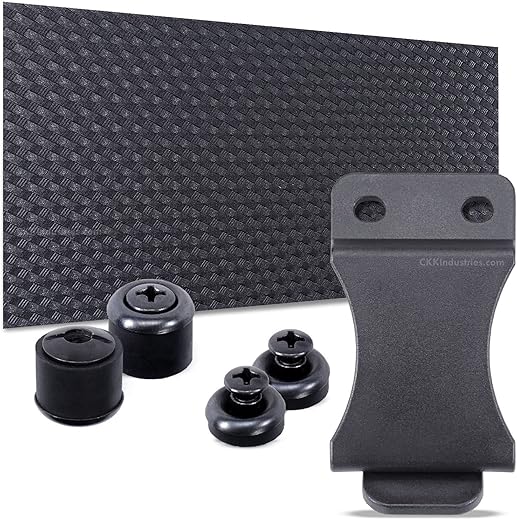 HolsterSmith - DIY Holster Making Kits