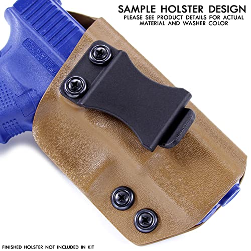 HolsterSmith - DIY Holster Making Kits - Image 5