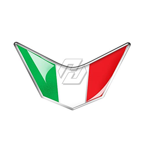 HOMTRU 3D Resin Front Fairing Decals For Ducati - Image 3