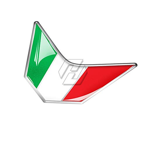 HOMTRU 3D Resin Front Fairing Decals For Ducati - Image 5