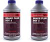 Honda Honda/Acura Brake Fluid DOT 3 (2-Pack)