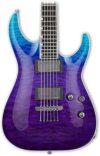 ESP GUITARS Horizon NT-II Electric Guitar, Blue-Purple (EIIHORNTIIBPG)