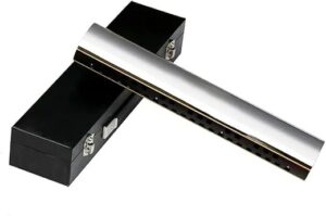 YXASKZS Horn Harmonica 37 Holes Professional Armonica