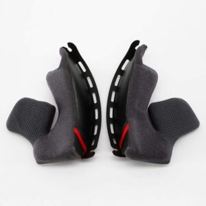 Shoei Hornet X2 Cheekpads 31mm