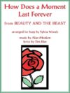 How Does A Moment Last Forever Harp