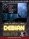 How To Download And Install Linux Debian Operating System