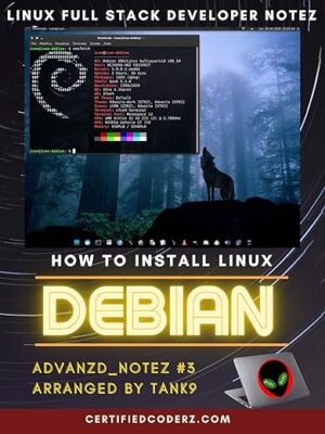 How To Download And Install Linux Debian Operating System