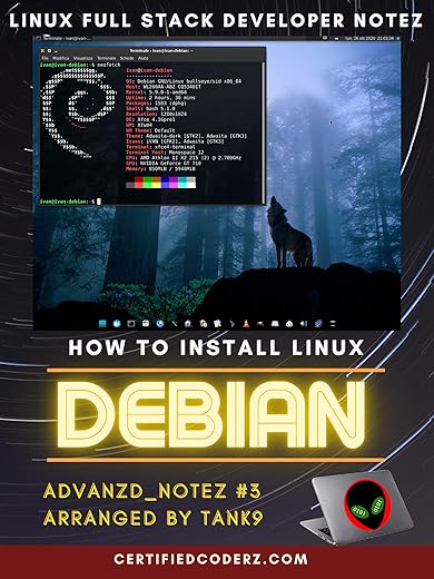 How To Download And Install Linux Debian Operating System