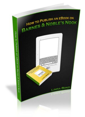 How to Publish an eBook on Barnes & Noble's Nook