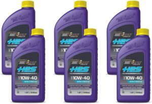 Speedway Motors HPS 10W40 High Performance Engine Oil