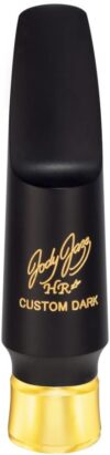 JodyJazz HR* Custom Dark Baritone Saxophone Mouthpiece