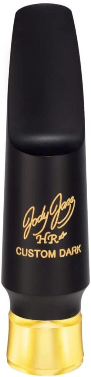 JodyJazz HR* Custom Dark Baritone Saxophone Mouthpiece
