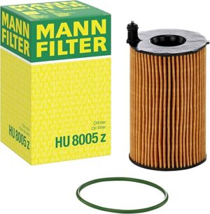 MANN-FILTER HU 8005 Z Cartridge Oil Filter
