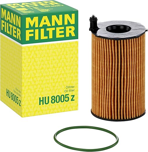 MANN-FILTER HU 8005 Z Cartridge Oil Filter