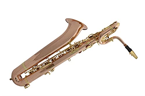 HUAZHIMEI Professional Baritone E Flat Saxophone Set - Image 3