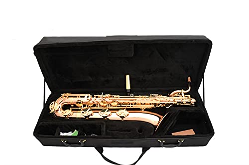 HUAZHIMEI Professional Baritone E Flat Saxophone Set - Image 4