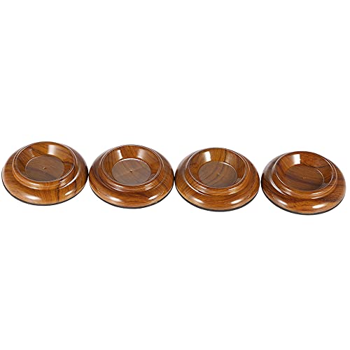 HUIOP Acrylic Upright Piano Caster Cups Set - Image 5