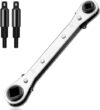 Btanadi Hvac Service Flat Wrench Tools Kit
