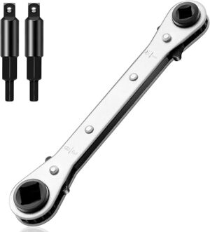 Btanadi Hvac Service Flat Wrench Tools Kit
