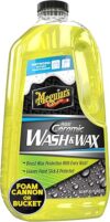 Meguiar’s Hybrid Ceramic Wash & Wax – Boosts Shine