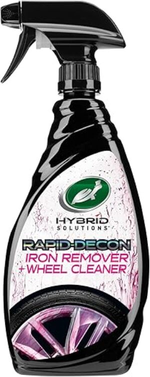 Turtle Wax Hybrid Solutions All Wheel Cleaner 53759
