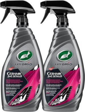 Turtle Wax Hybrid Solutions Ceramic 3-in-1 Detailer 53890