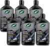 Turtle Wax Hybrid Solutions Ceramic Acrylic Black Polish, 53448-6PK