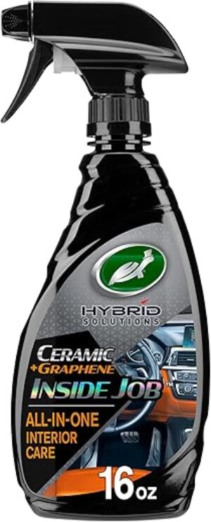 Turtle Wax Hybrid Solutions Ceramic Graphene Interior Cleaner 53787