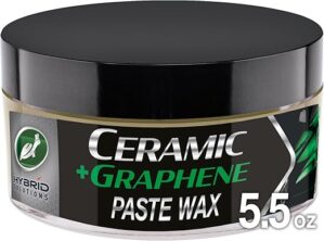 Turtle Wax Hybrid Solutions Ceramic Graphene Paste Wax 53737