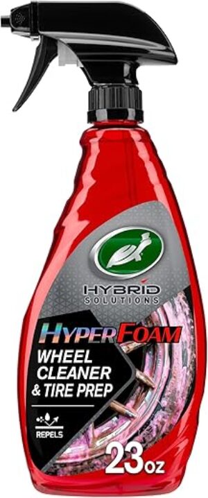 Turtle Wax Hybrid Solutions Hyper Foam Wheel Cleaner 53734